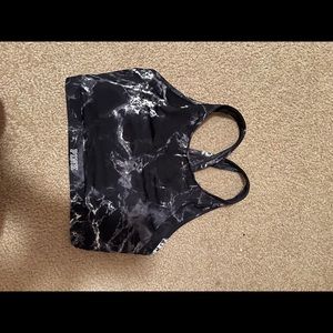 Pink ultimate sports bra